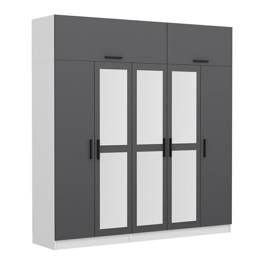 FUNZI LIVING - 5249 Garderobeskap