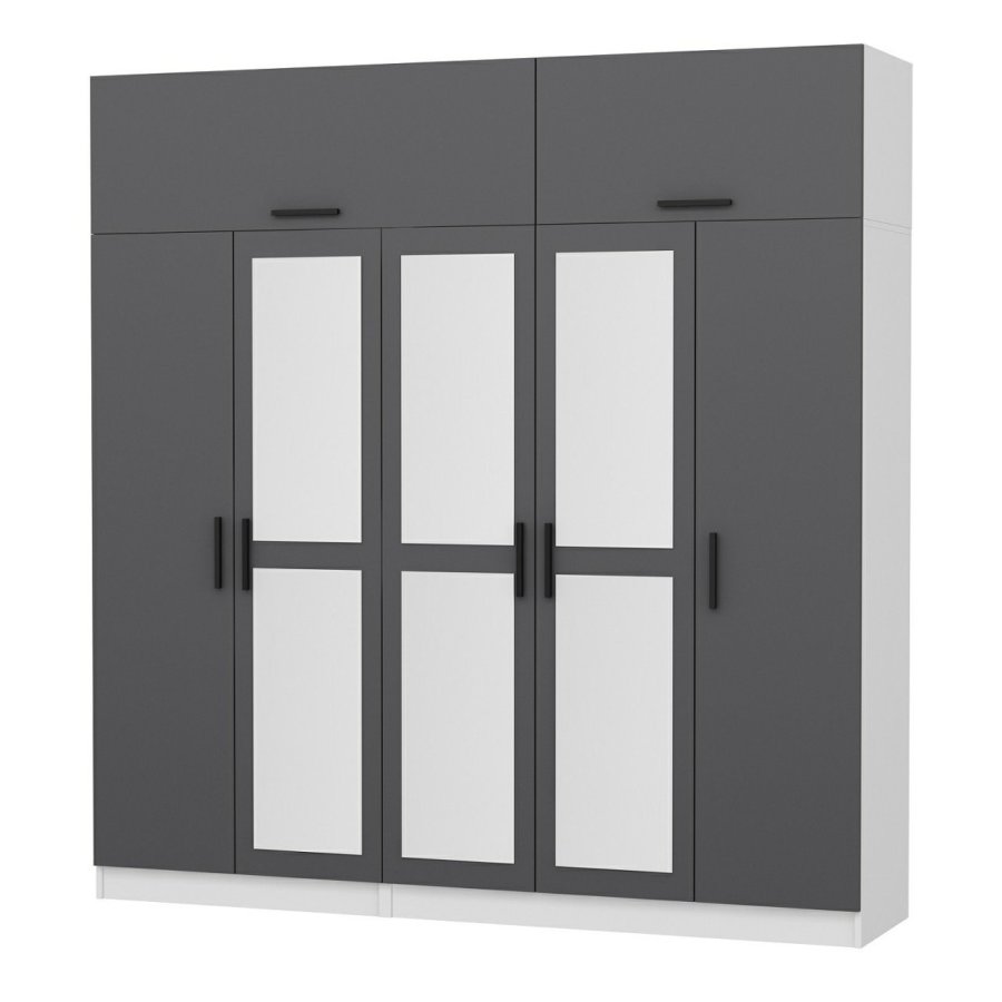 FUNZI LIVING - 5249 Garderobeskap