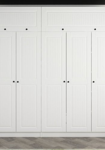 FUNZI LIVING - 5228 Garderobeskap