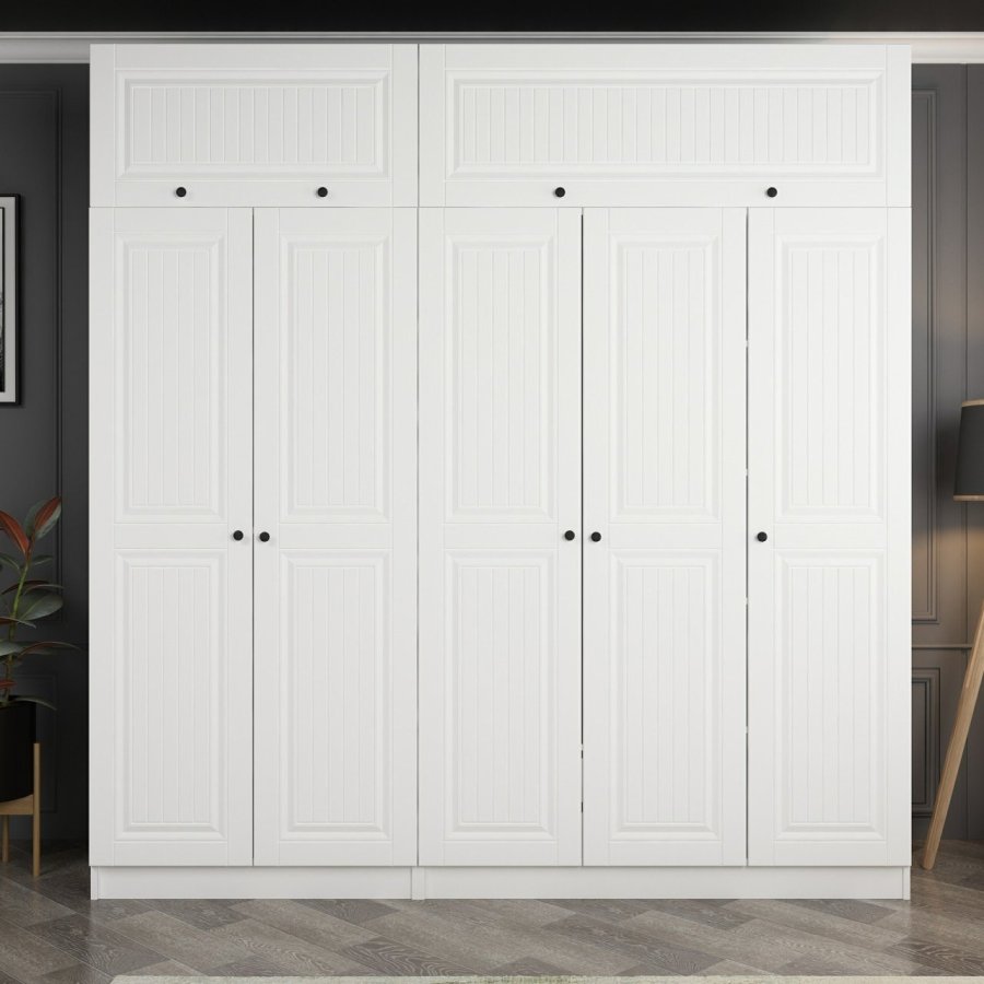 FUNZI LIVING - 5228 Garderobeskap