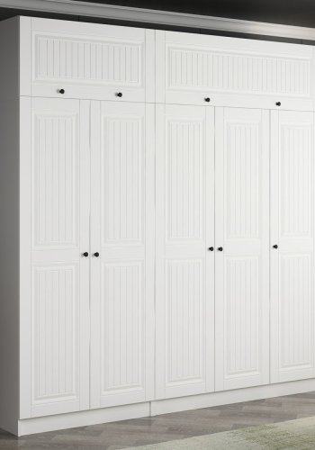 FUNZI LIVING - 5228 Garderobeskap