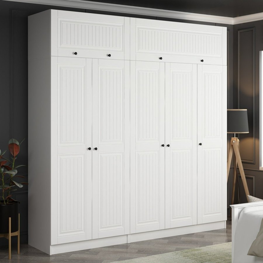 FUNZI LIVING - 5228 Garderobeskap