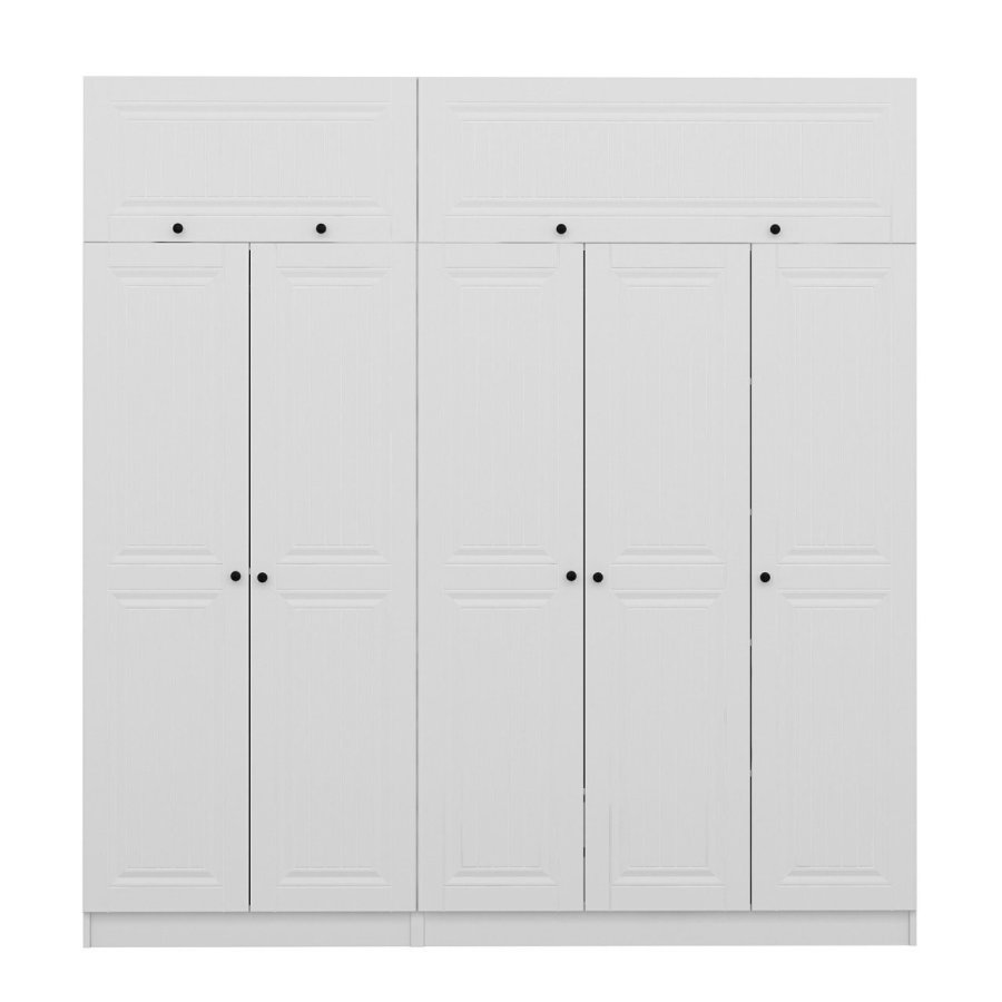 FUNZI LIVING - 5228 Garderobeskap