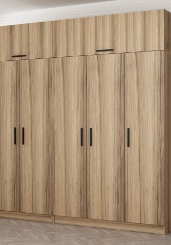 FUNZI LIVING - 7709 Garderobeskap