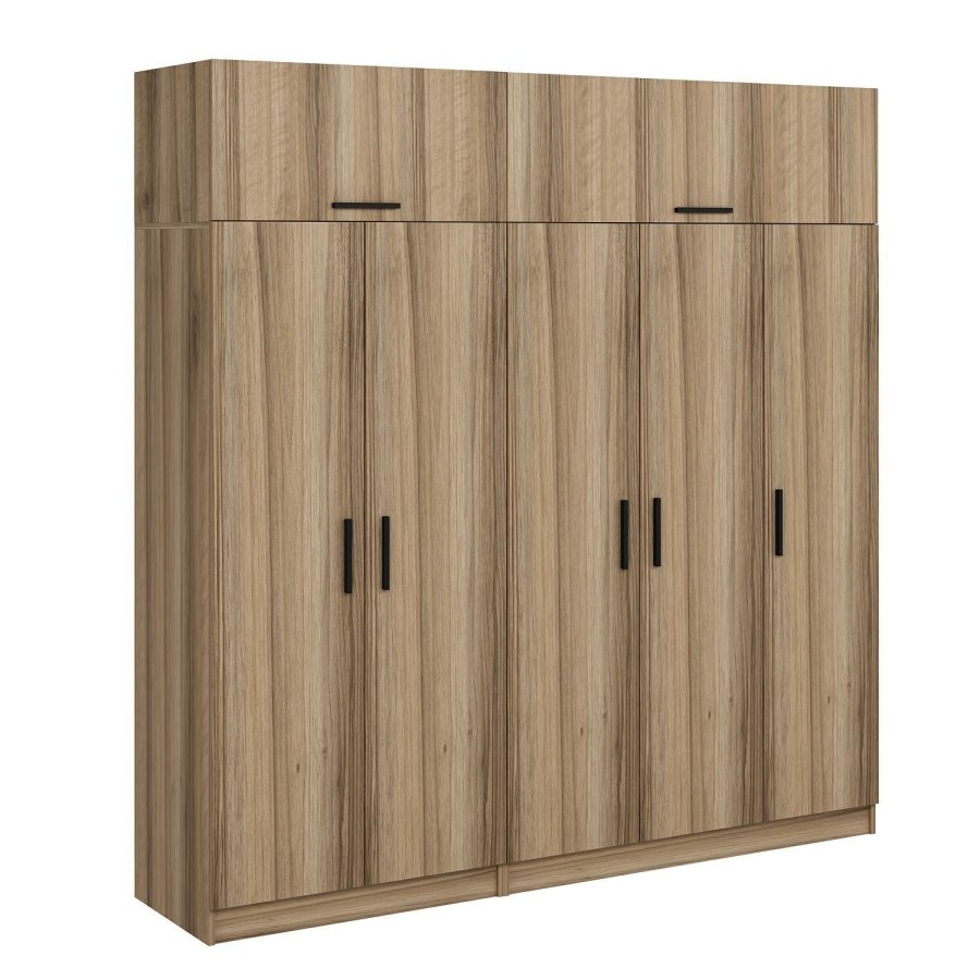 FUNZI LIVING - 7709 Garderobeskap