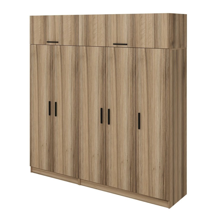 FUNZI LIVING - 7709 Garderobeskap