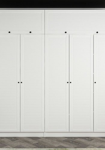 FUNZI LIVING - 8432 Garderobeskap