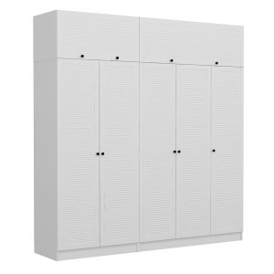 FUNZI LIVING - 8432 Garderobe