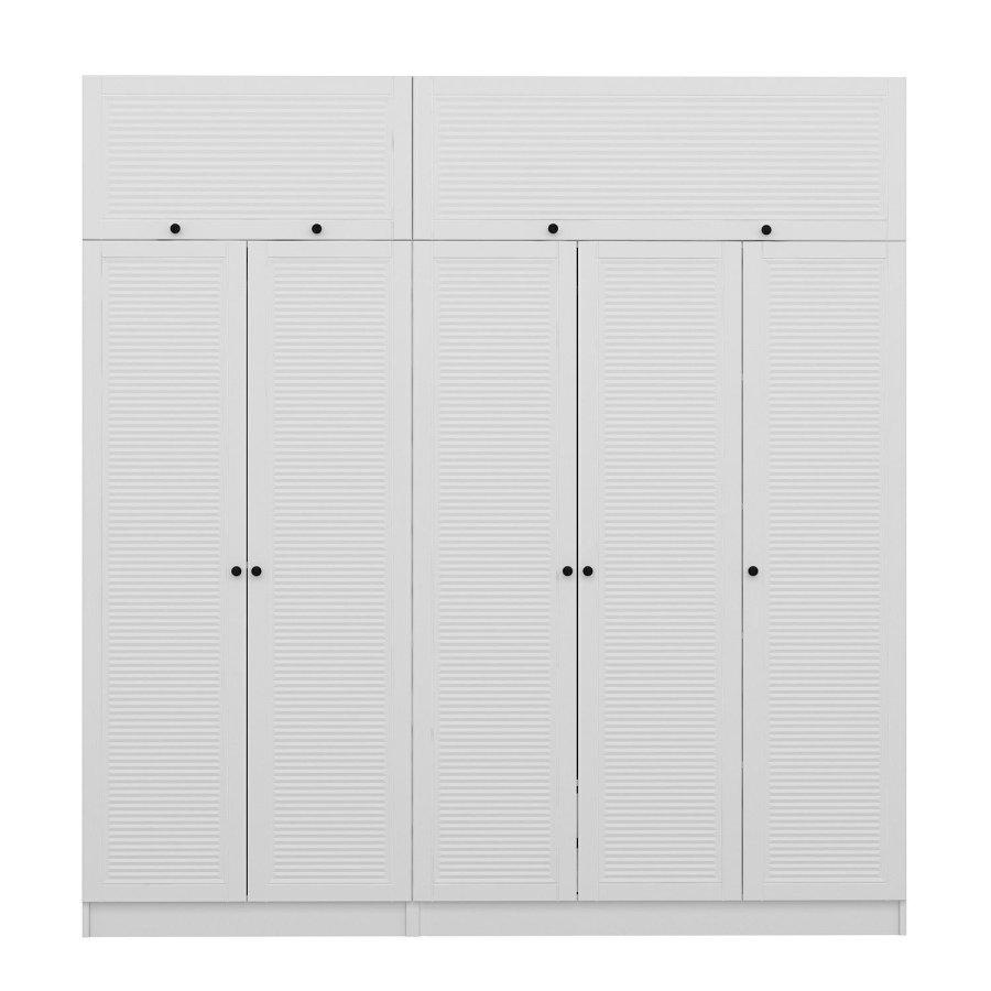 FUNZI LIVING - 8432 Garderobeskap