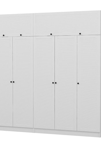 FUNZI LIVING - 8432 Garderobeskap