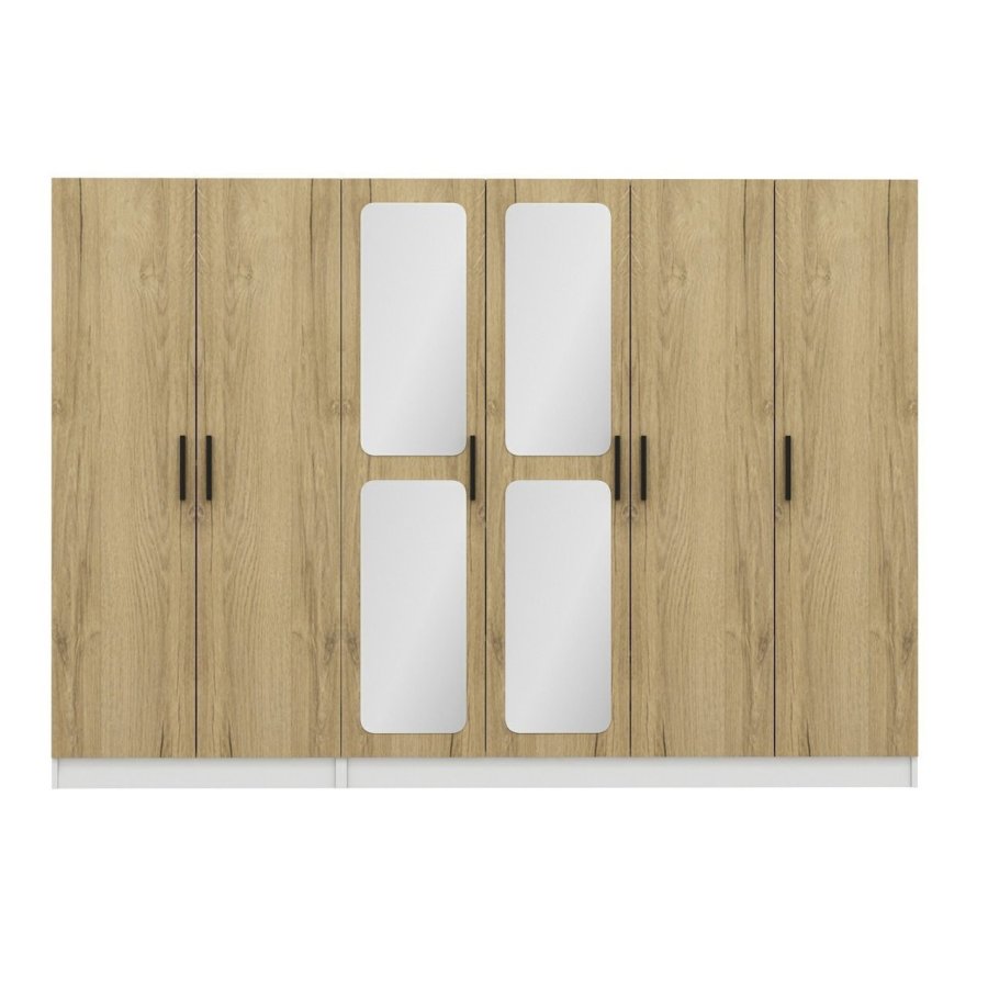 FUNZI LIVING - 3871 Garderobeskap