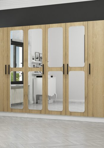 FUNZI LIVING - 2715 Garderobeskap