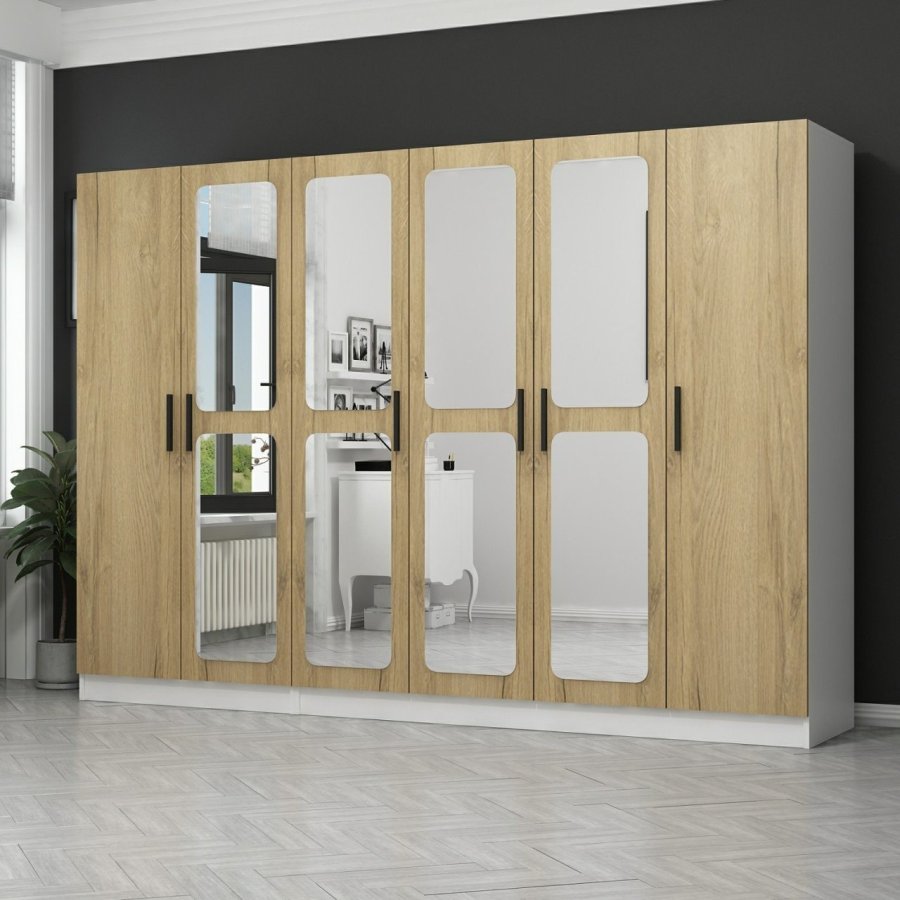 FUNZI LIVING - 2715 Garderobeskap