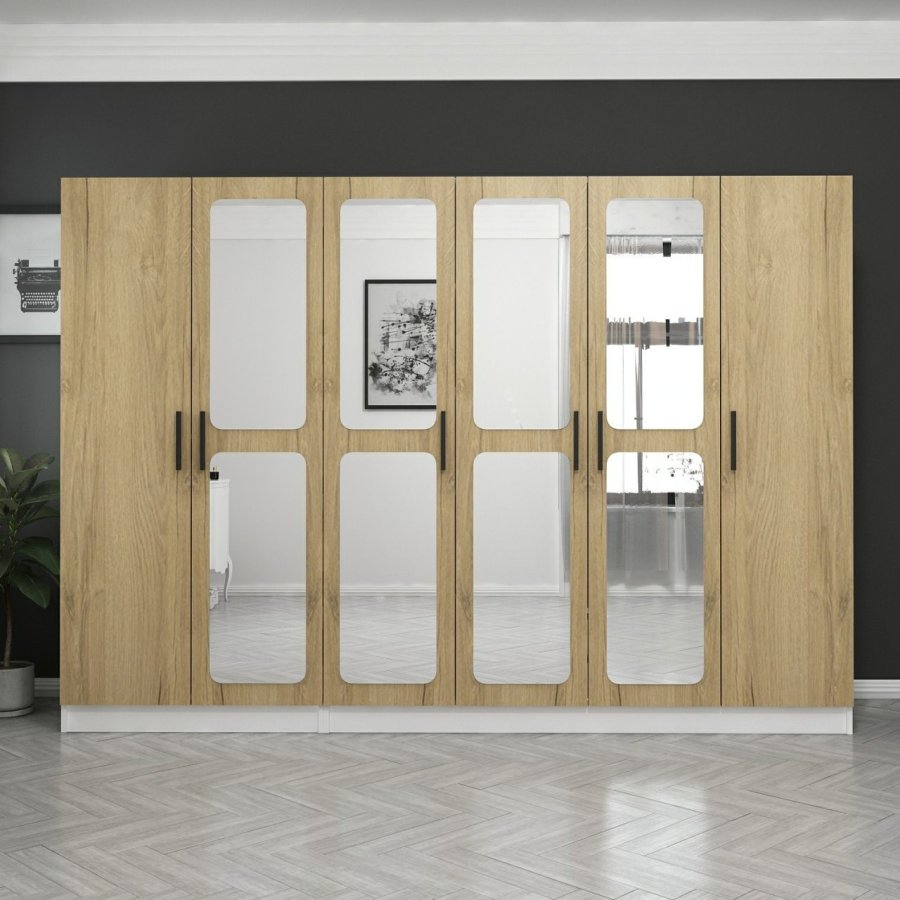 FUNZI LIVING - 2715 Garderobeskap