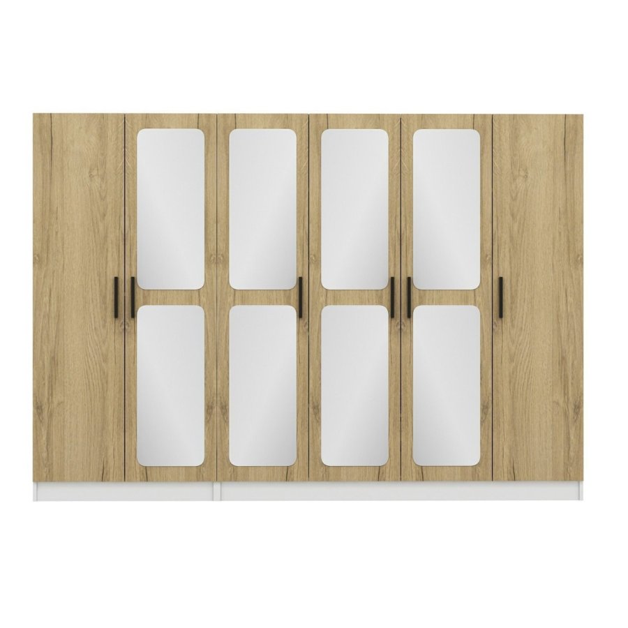 FUNZI LIVING - 3872 Garderobeskap