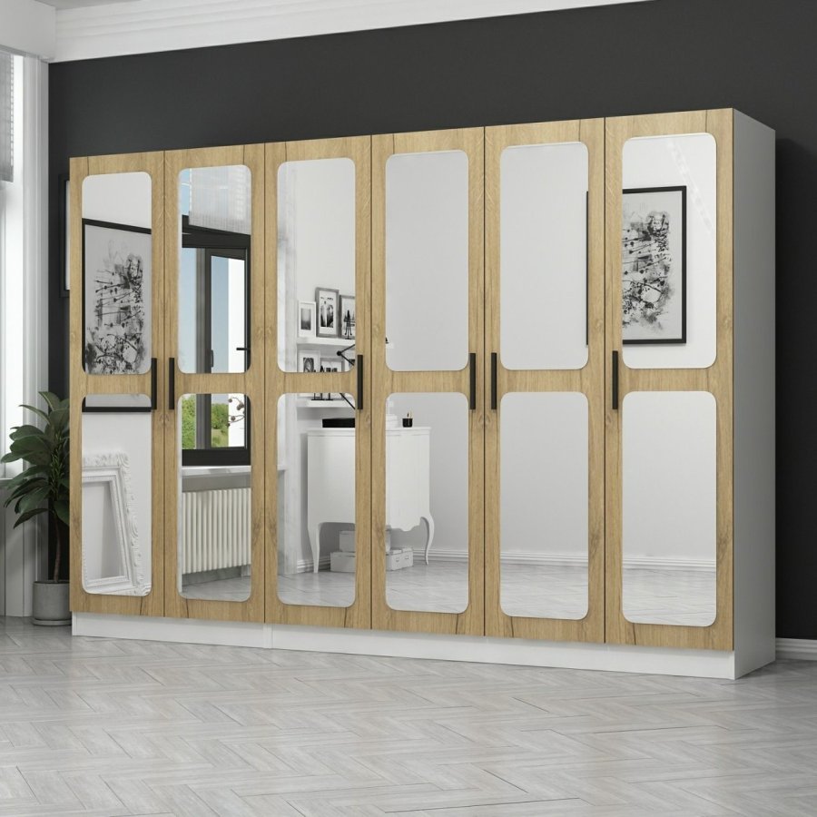 FUNZI LIVING - 2716 Garderobeskap