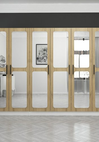 FUNZI LIVING - 2716 Garderobeskap