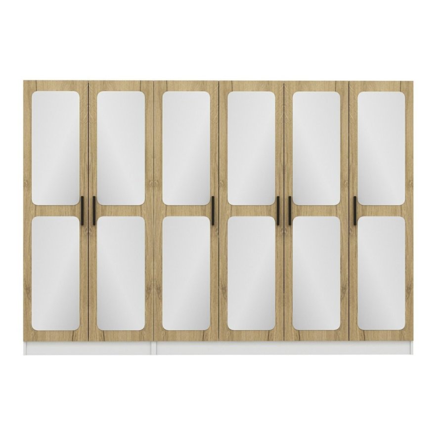 FUNZI LIVING - 2716 Garderobeskap