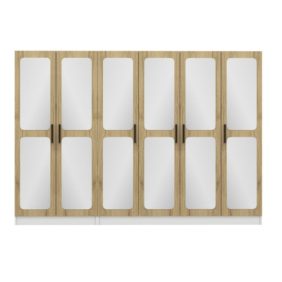 FUNZI LIVING - 3873 Garderobeskap