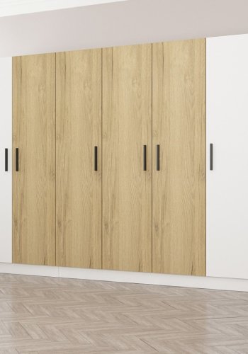 FUNZI LIVING - 3111 Garderobeskap