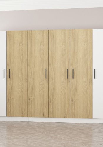 FUNZI LIVING - 3111 Garderobeskap