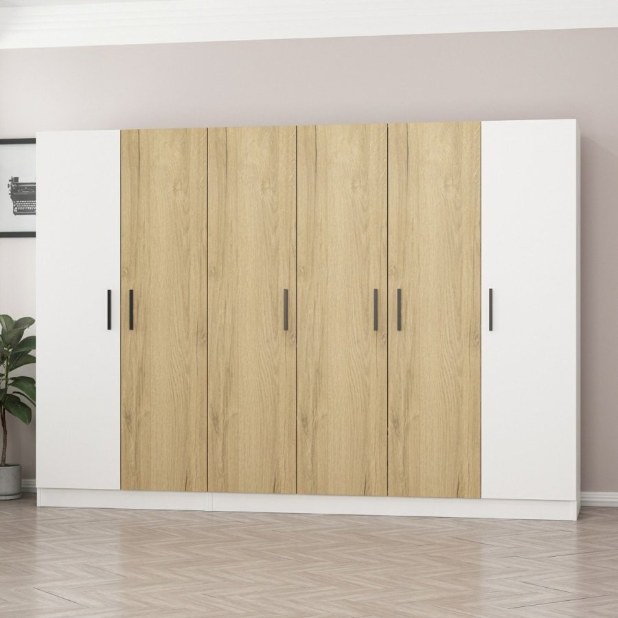 FUNZI LIVING - 3111 Garderobeskap