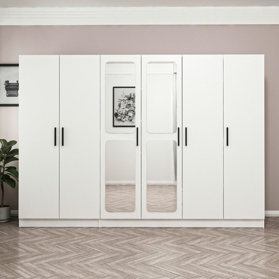 FUNZI LIVING - 2439 Garderobeskap