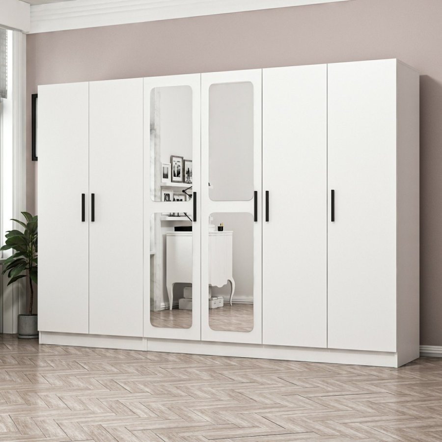 FUNZI LIVING - 2439 Garderobeskap