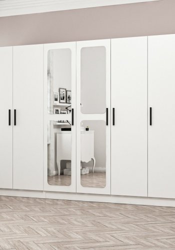 FUNZI LIVING - 3817 Garderobeskap