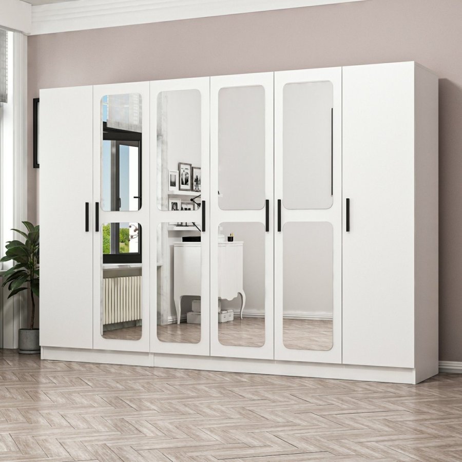 FUNZI LIVING - 2440 Garderobeskap