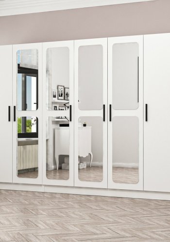 FUNZI LIVING - 3818 Garderobeskap