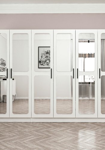 FUNZI LIVING - 2441 Garderobeskap