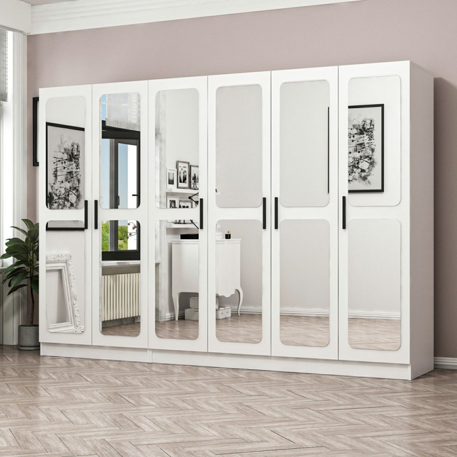 FUNZI LIVING - 2441 Garderobeskap