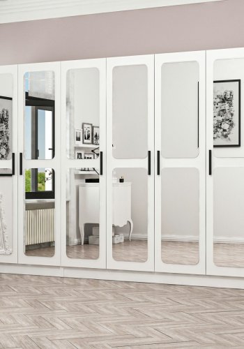 FUNZI LIVING - 3819 Garderobeskap