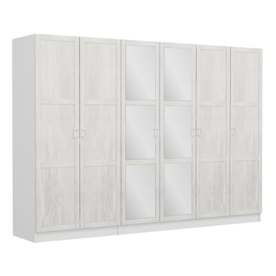 FUNZI LIVING Kalesland - 2460 Garderobeskap