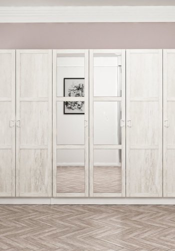 FUNZI LIVING Kalesland - 3844 Garderobeskap