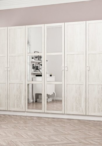 FUNZI LIVING Kalesland - 3844 Garderobeskap