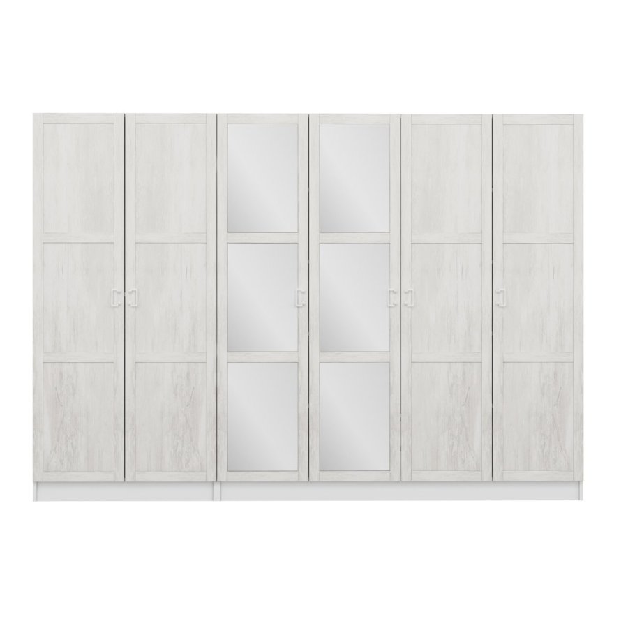 FUNZI LIVING Kalesland - 3844 Garderobeskap