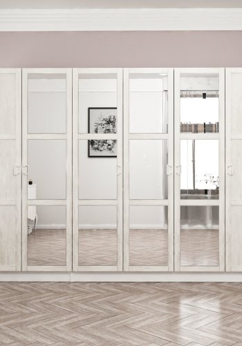 FUNZI LIVING Kalesland - 2461 Garderobeskap