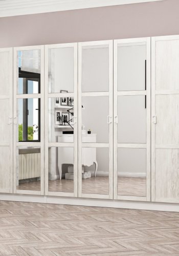 FUNZI LIVING Kalesland - 3845 Garderobe