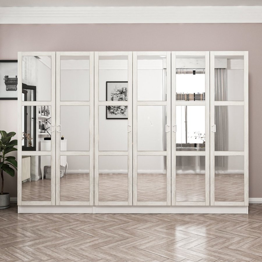 FUNZI LIVING Kalesland - 2462 Garderobeskap