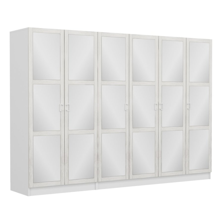 FUNZI LIVING Kalesland - 2462 Garderobeskap