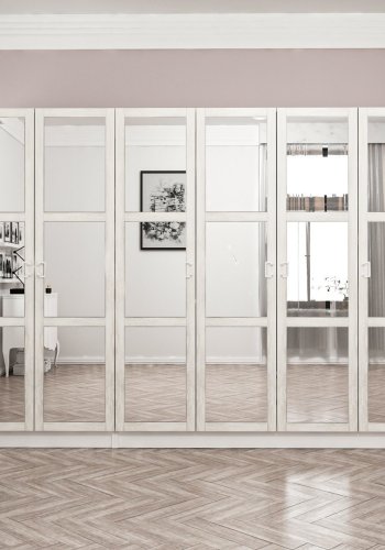 FUNZI LIVING Kalesland - 3846 Garderobeskap