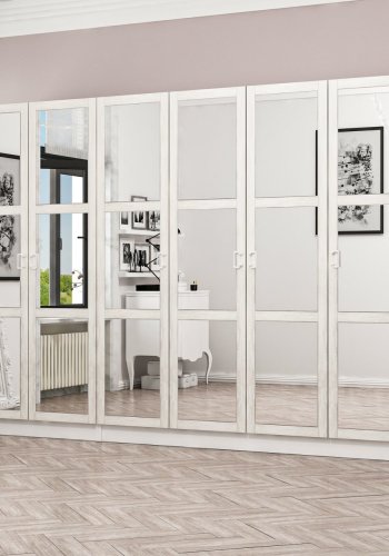 FUNZI LIVING Kalesland - 3846 Garderobeskap