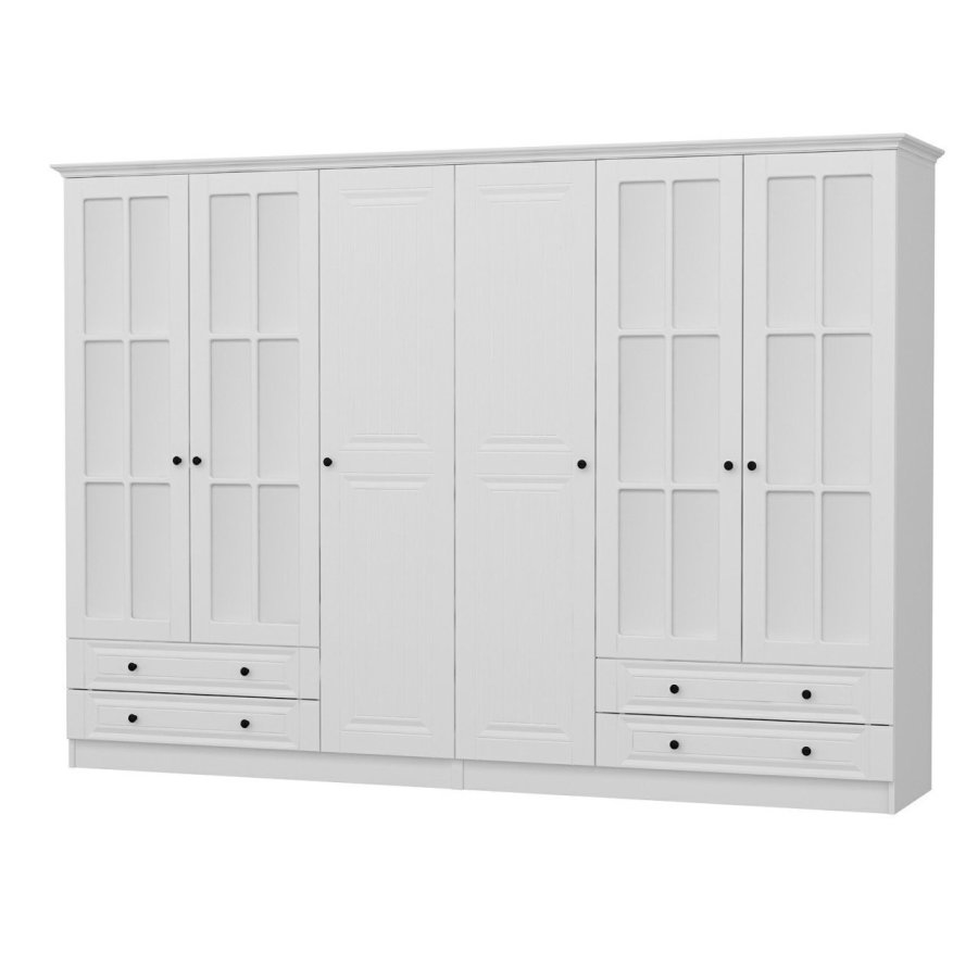 FUNZI LIVING Mebran - 4020 Garderobeskap