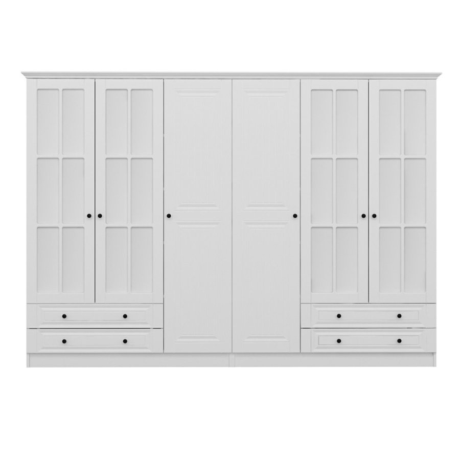 FUNZI LIVING Mebran - 4784 Garderobeskap