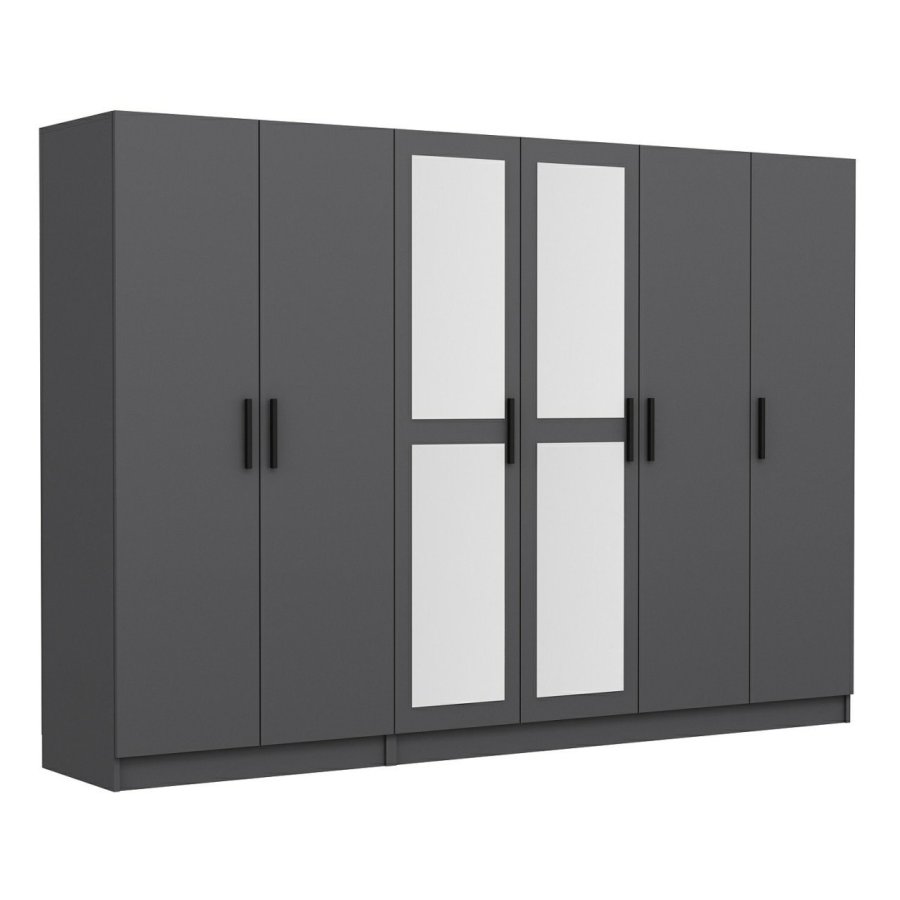 FUNZI LIVING - 4987 Garderobeskap