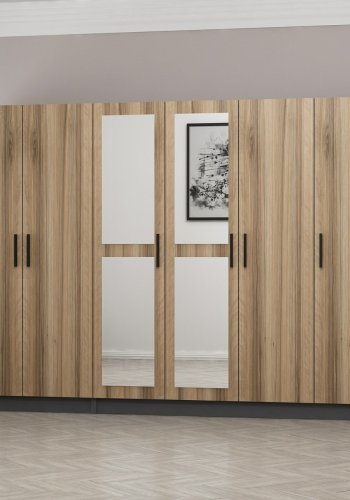 FUNZI LIVING - 5014 Garderobeskap