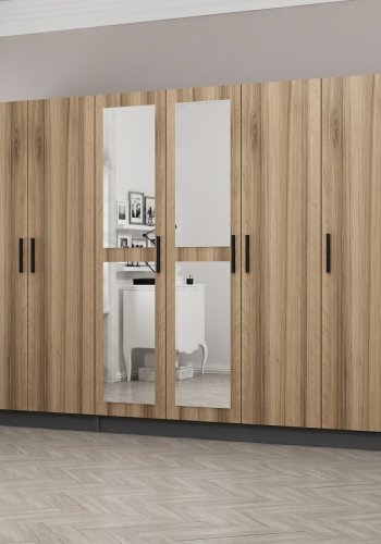 FUNZI LIVING - 5118 Garderobeskap