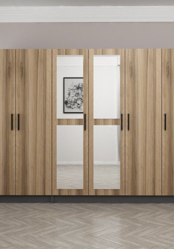 FUNZI LIVING - 5118 Garderobeskap